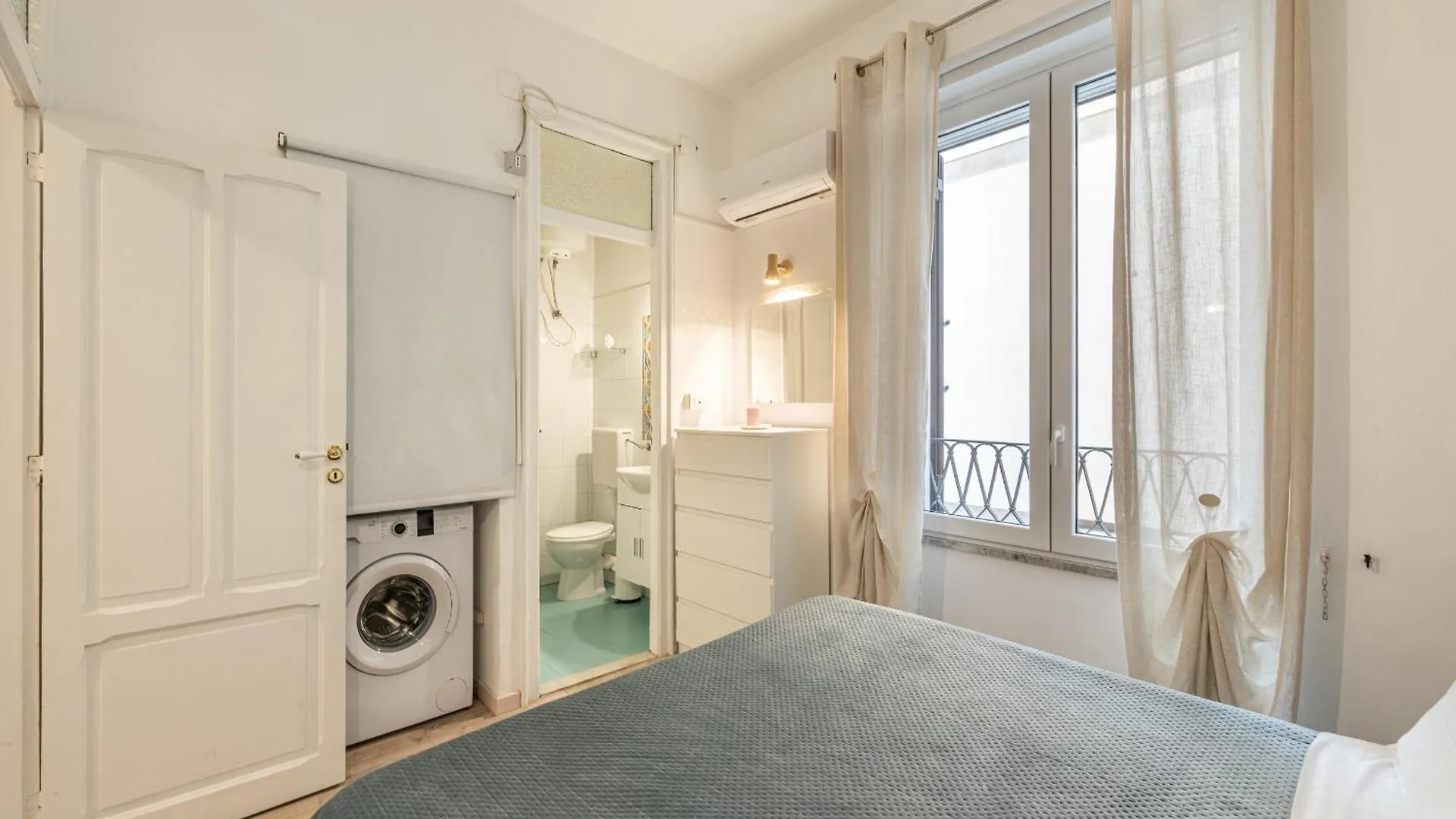 Spring Apartment Al Teatro Massimo By Wonderful Italy Palermo
