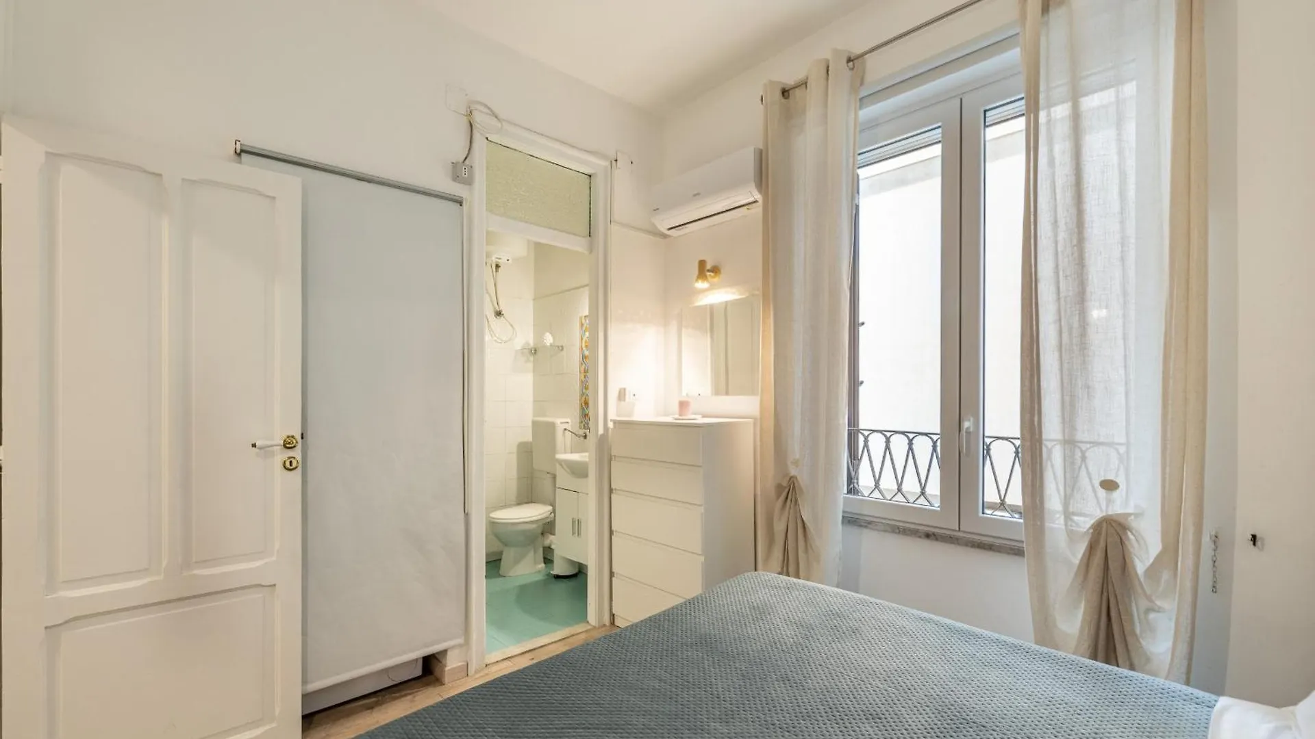 Spring Apartment Al Teatro Massimo By Wonderful Italy Palermo