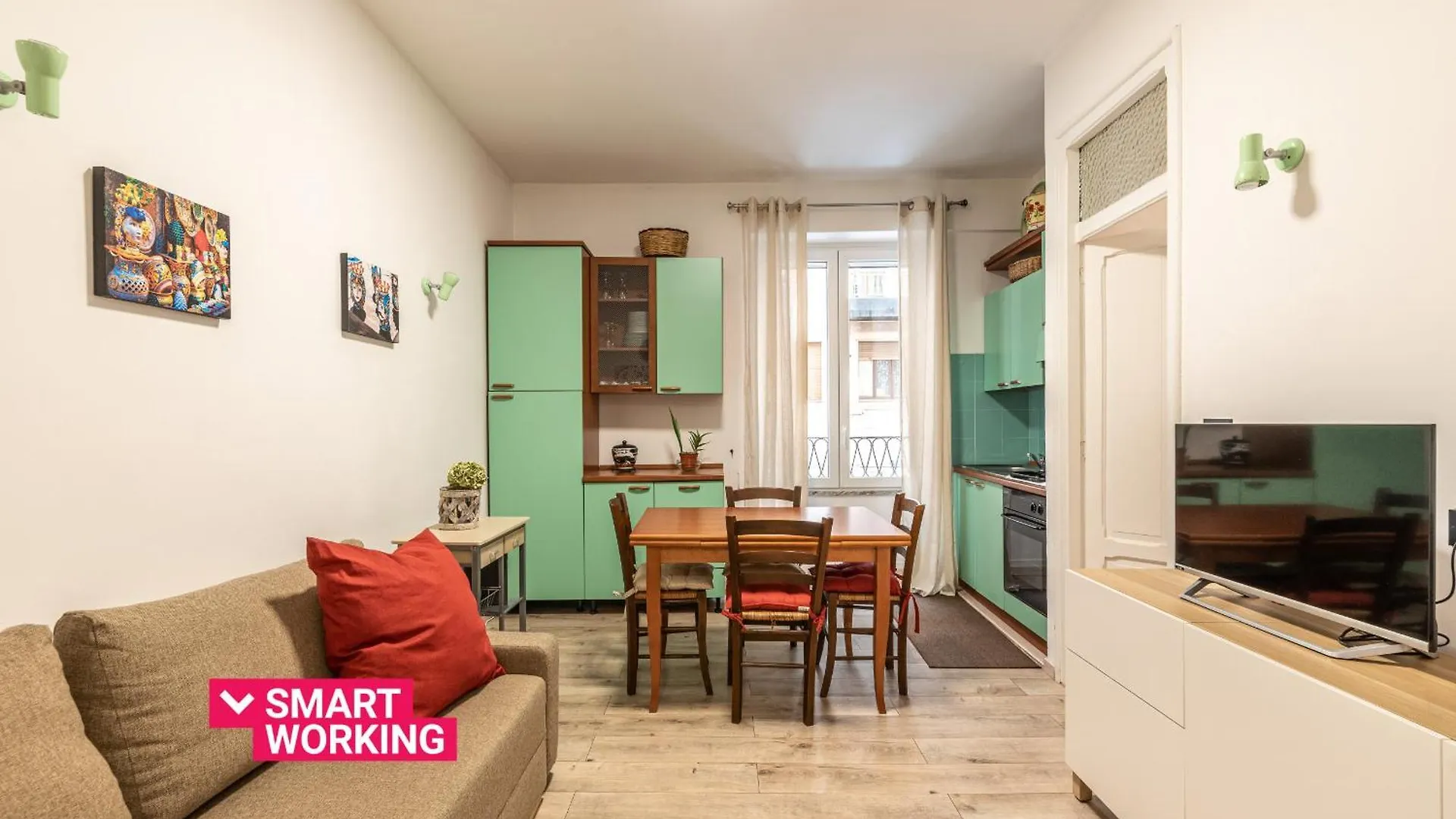 Spring Apartment Al Teatro Massimo By Wonderful Italy Palermo Italy