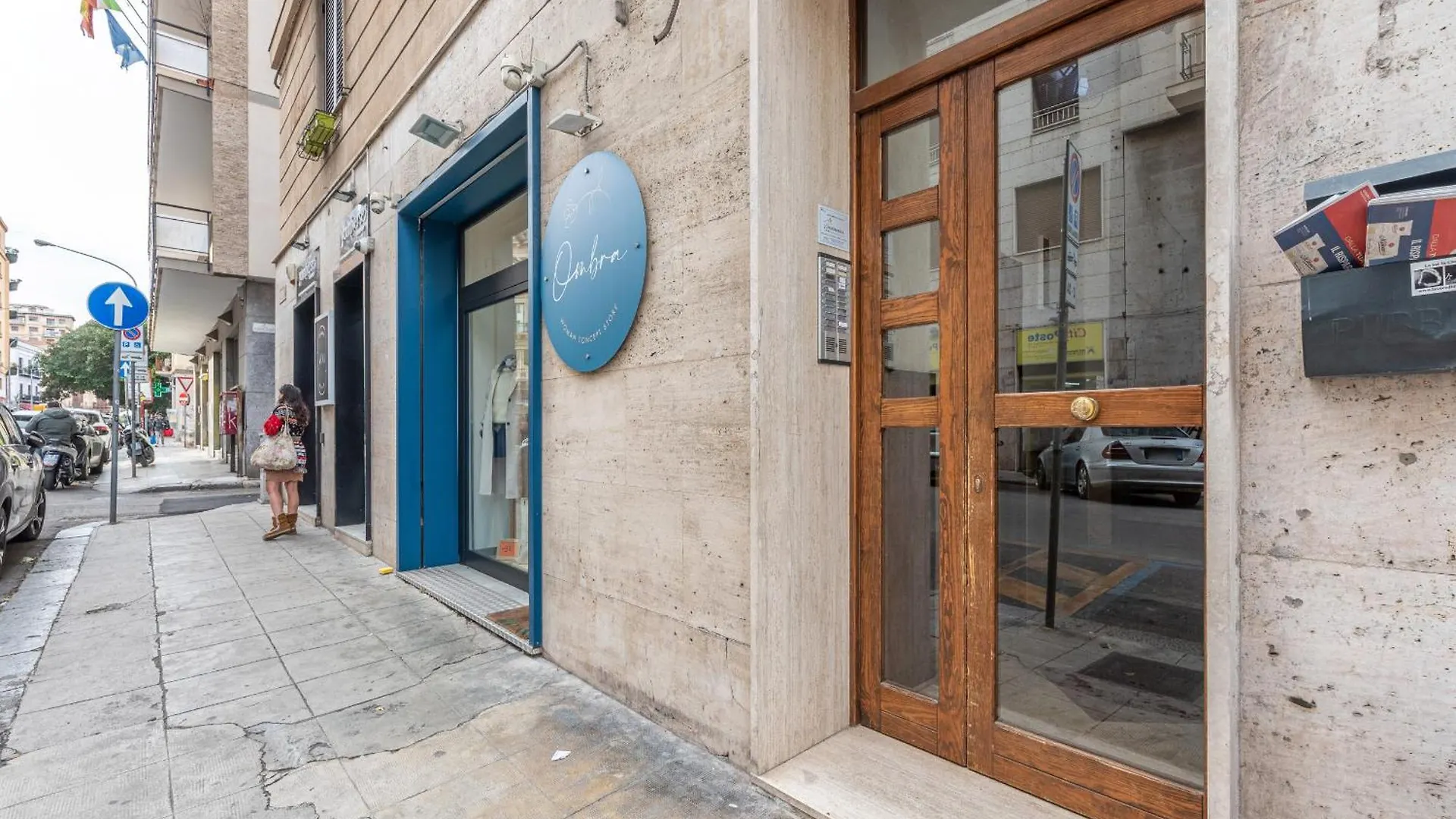 Spring Apartment Al Teatro Massimo By Wonderful Italy location
