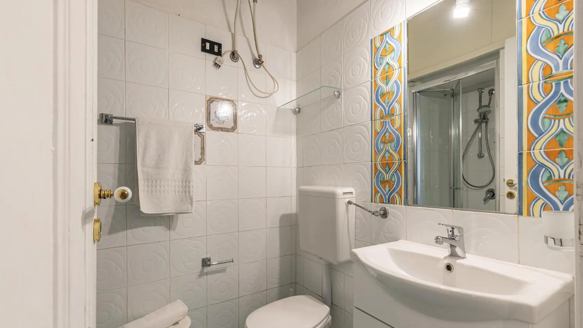 Spring Apartment Al Teatro Massimo By Wonderful Italy Palermo 0*,